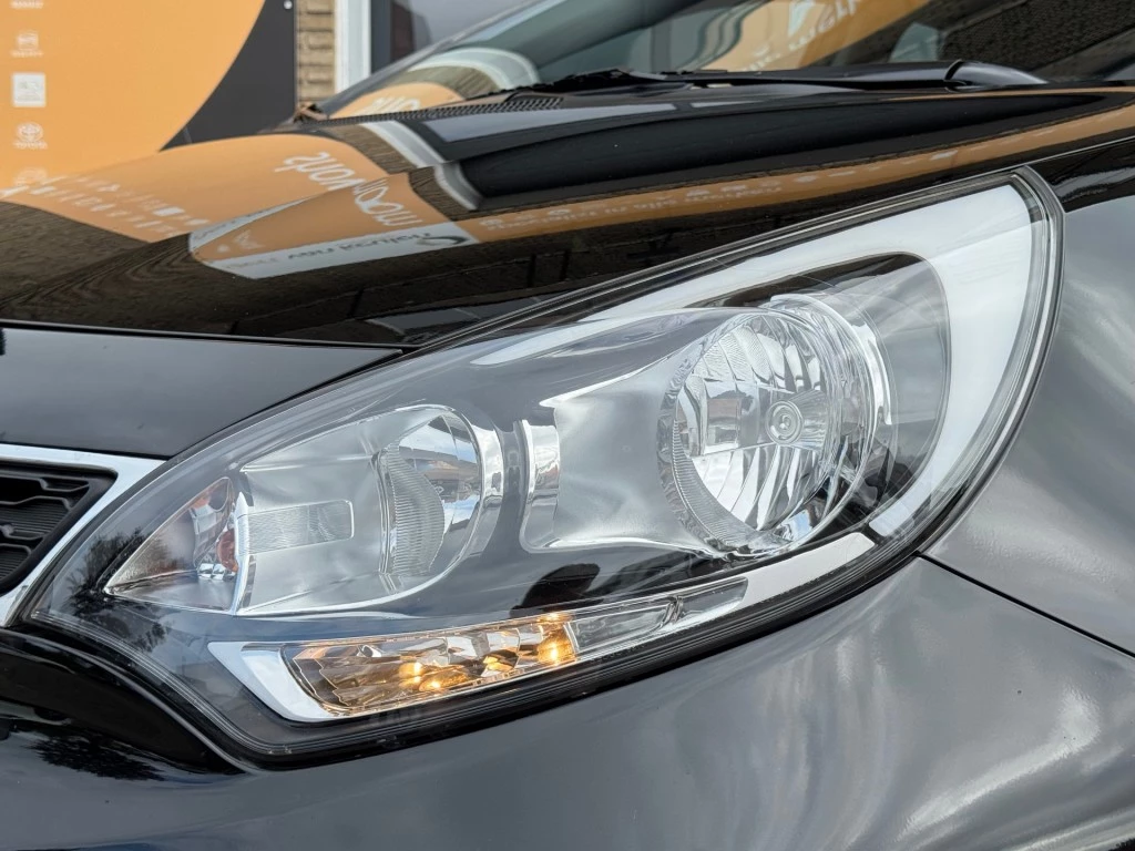 Hoofdafbeelding Kia Rio