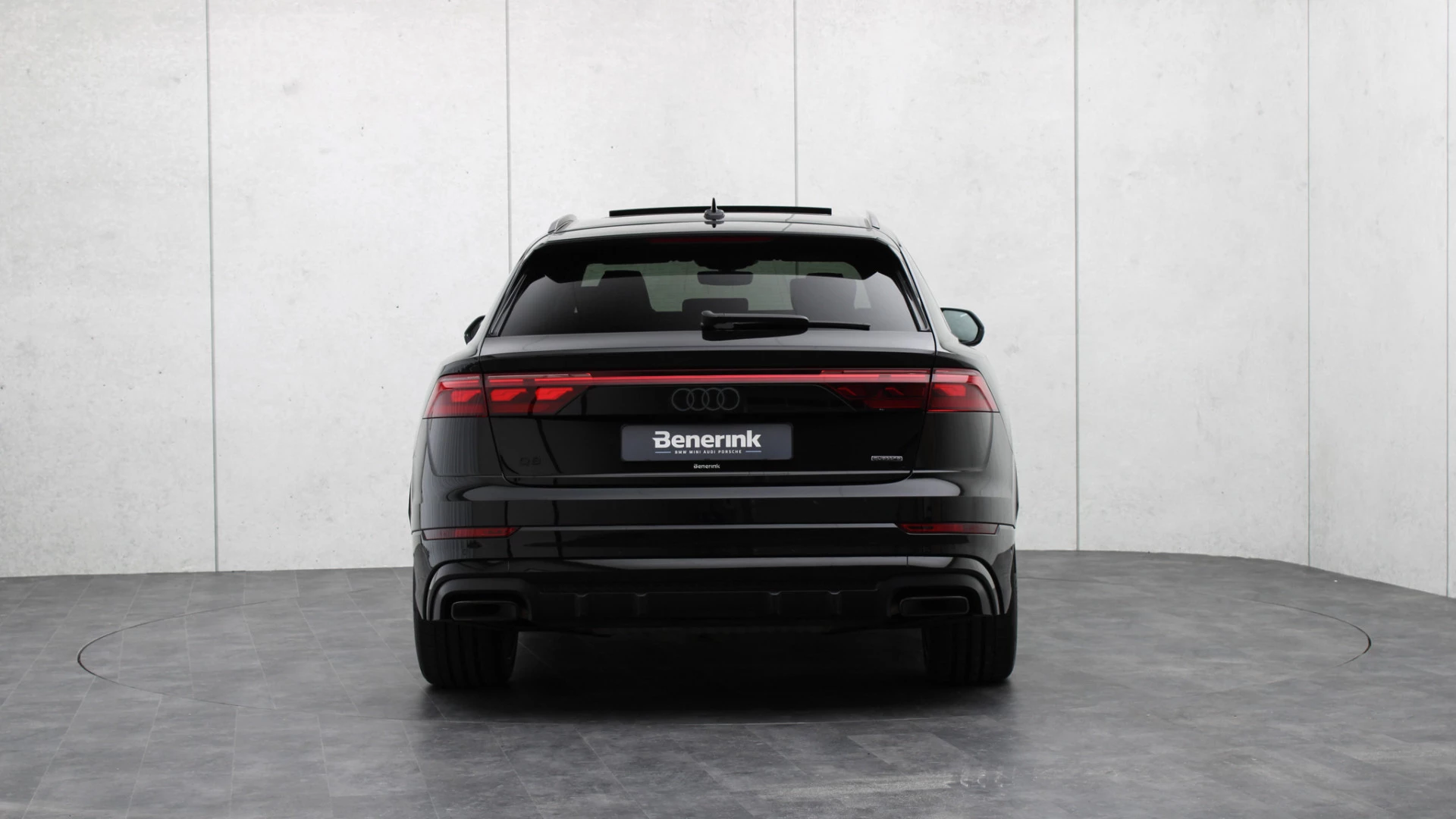 Hoofdafbeelding Audi Q8