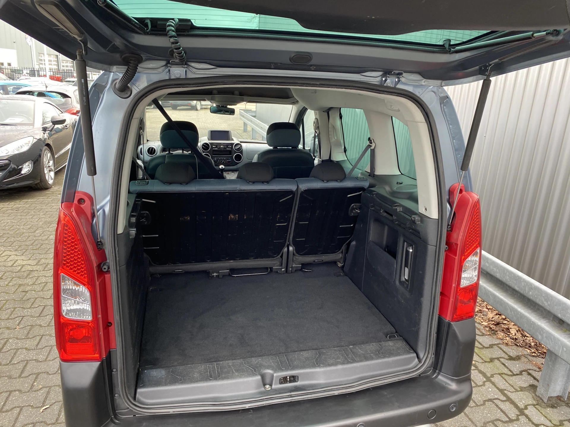 Hoofdafbeelding Citroën Berlingo