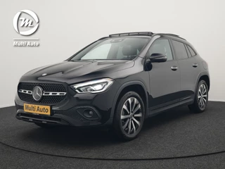 Mercedes-Benz GLA 250e Style Plug In Hybrid 218pk Dealer O.H PHEV | Panodak | Adaptive Cruise | Lederen Sportstoelen Verwarmd | Sfeerverlichting | Apple Carplay | Camera | Keyless | Blis | Navi | DAB |