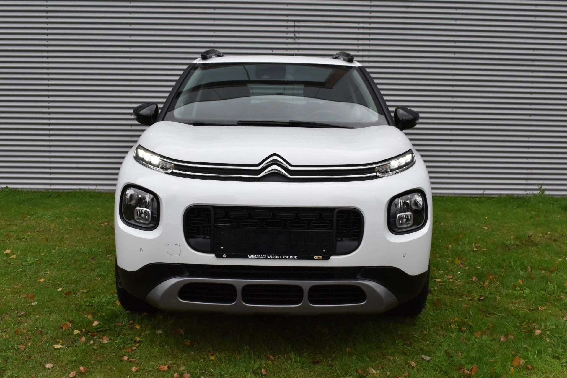 Hoofdafbeelding Citroën C3 Aircross