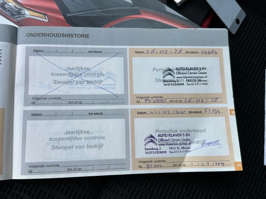 Hoofdafbeelding Citroën C3