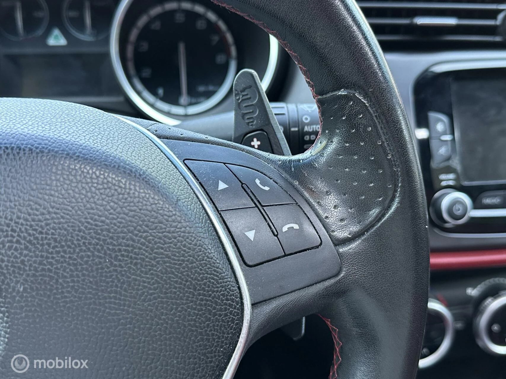 Hoofdafbeelding Alfa Romeo Giulietta