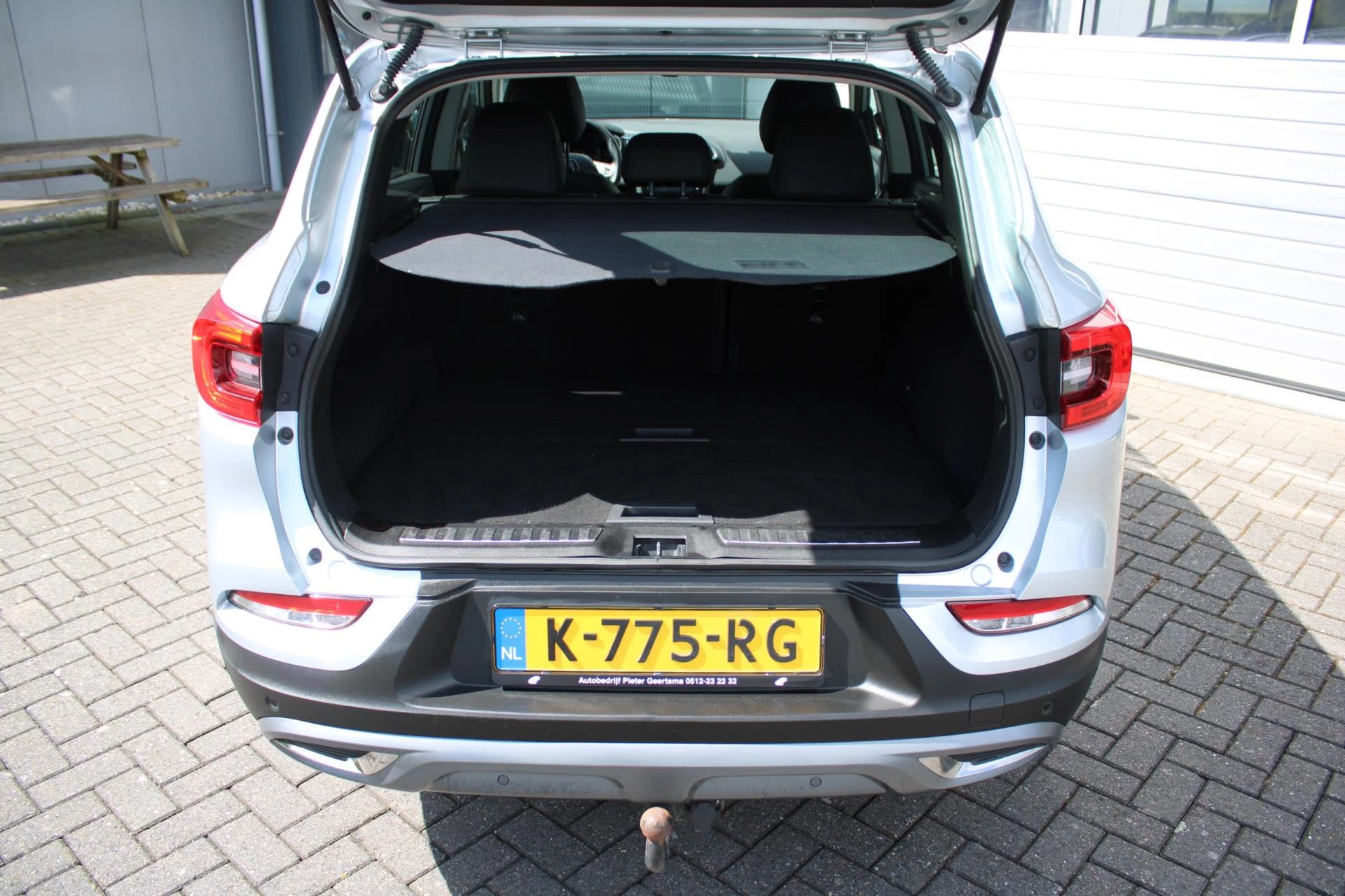 Hoofdafbeelding Renault Kadjar