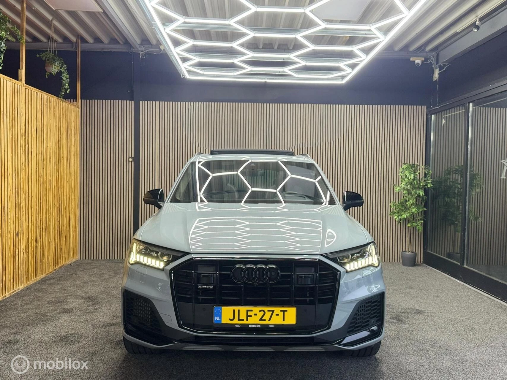 Hoofdafbeelding Audi Q7