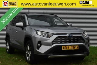 Toyota RAV4 2.5 Hybrid Executive NAVIGATIE/CAMERA/LANE ASSIST/STUURW/STOELVW/ETC.!