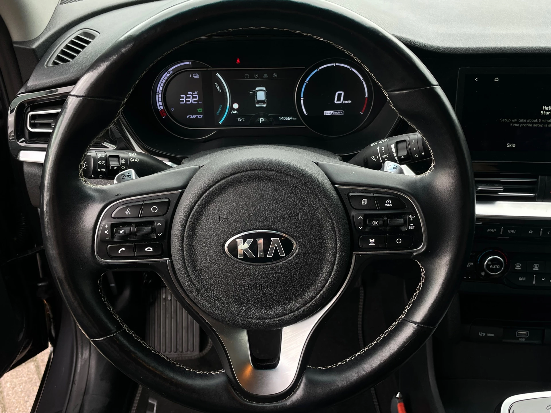 Hoofdafbeelding Kia e-Niro