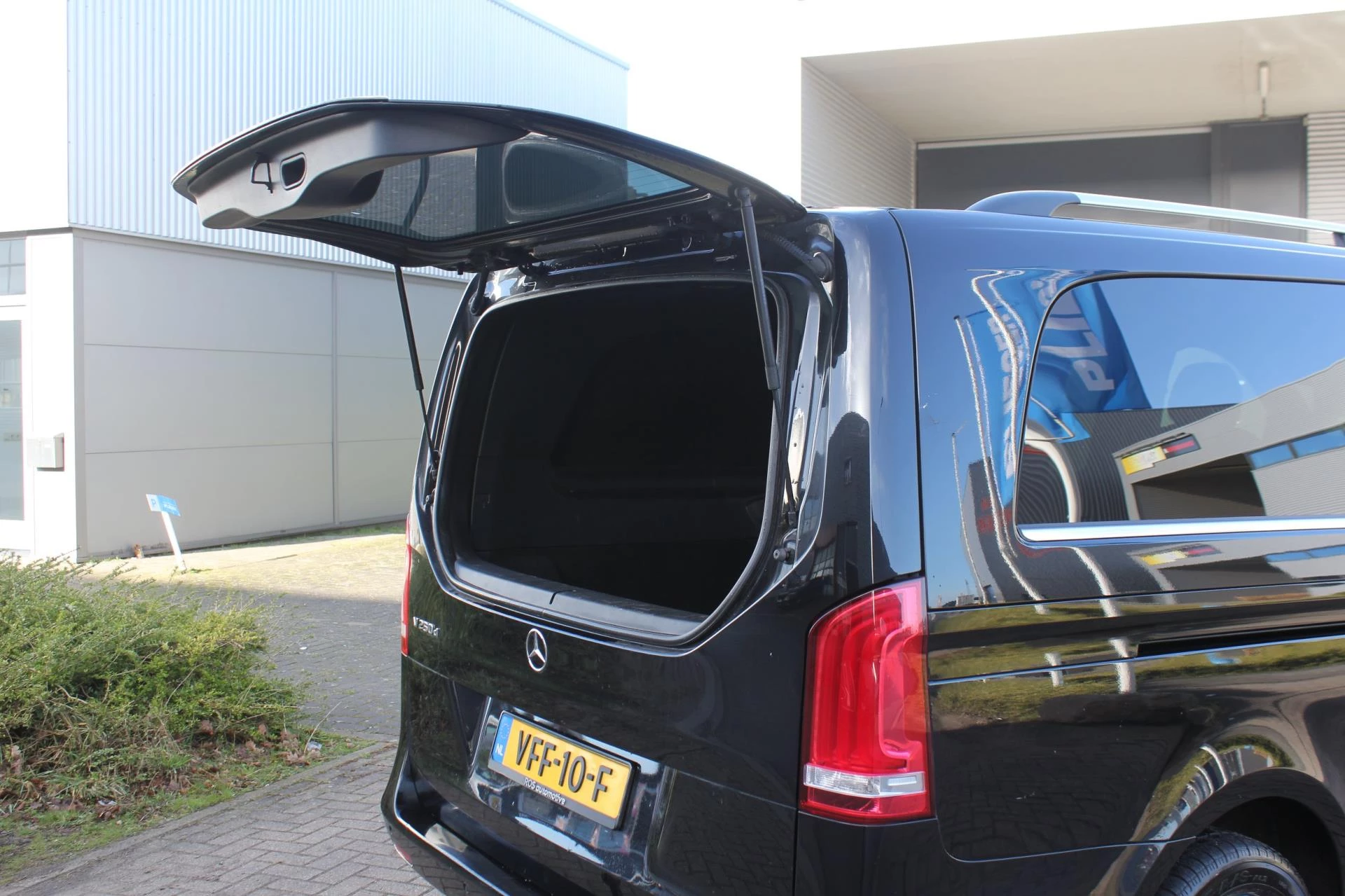 Hoofdafbeelding Mercedes-Benz V-Klasse