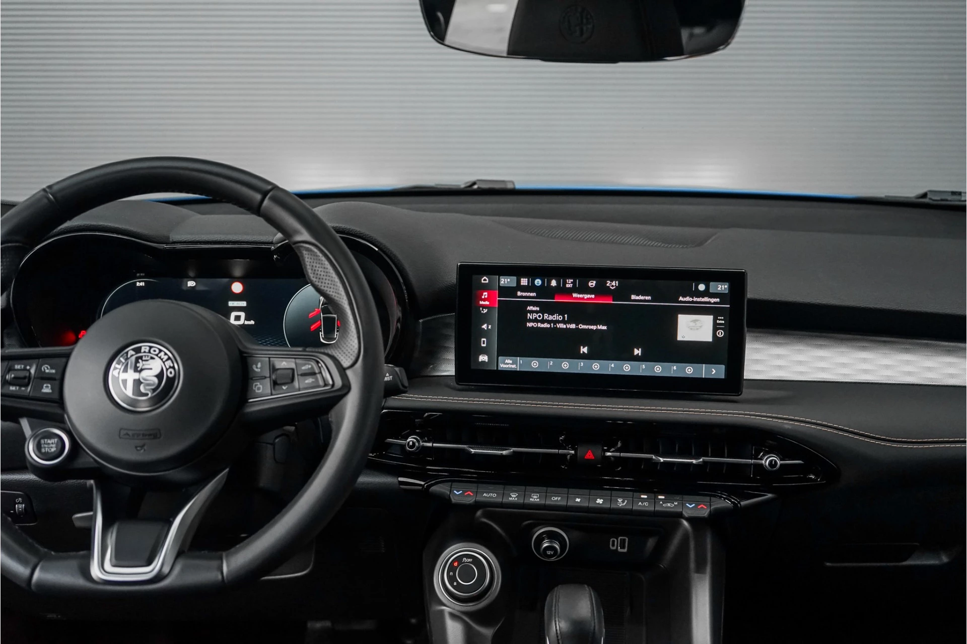 Hoofdafbeelding Alfa Romeo Tonale