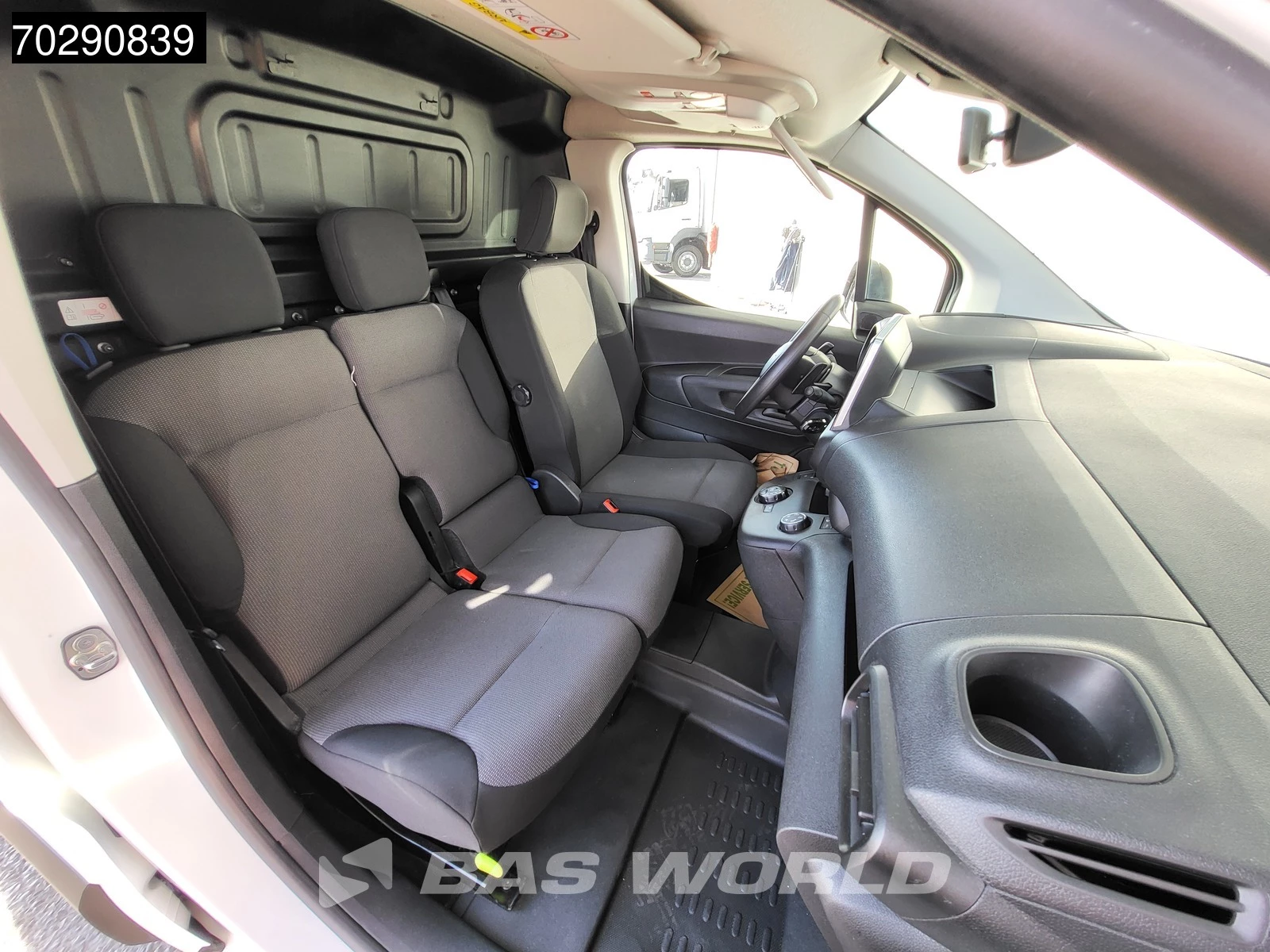 Hoofdafbeelding Opel Combo