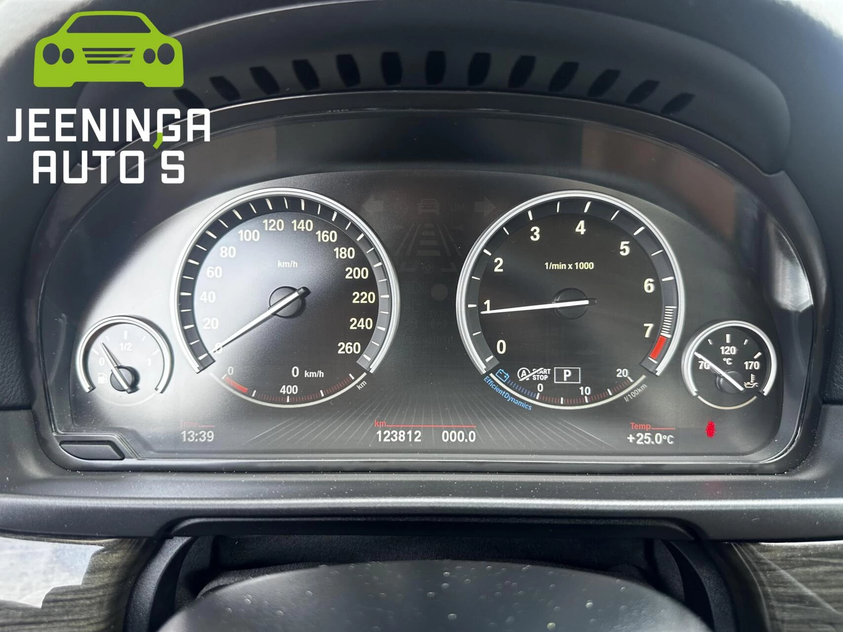 Hoofdafbeelding BMW 5 Serie