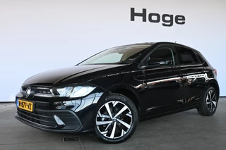 Volkswagen Polo 1.0 TSI Life Facelift! Airco Apple CarPlay Virtual Cruise Control 1e Eigenaar! Inruil Mogelijk!