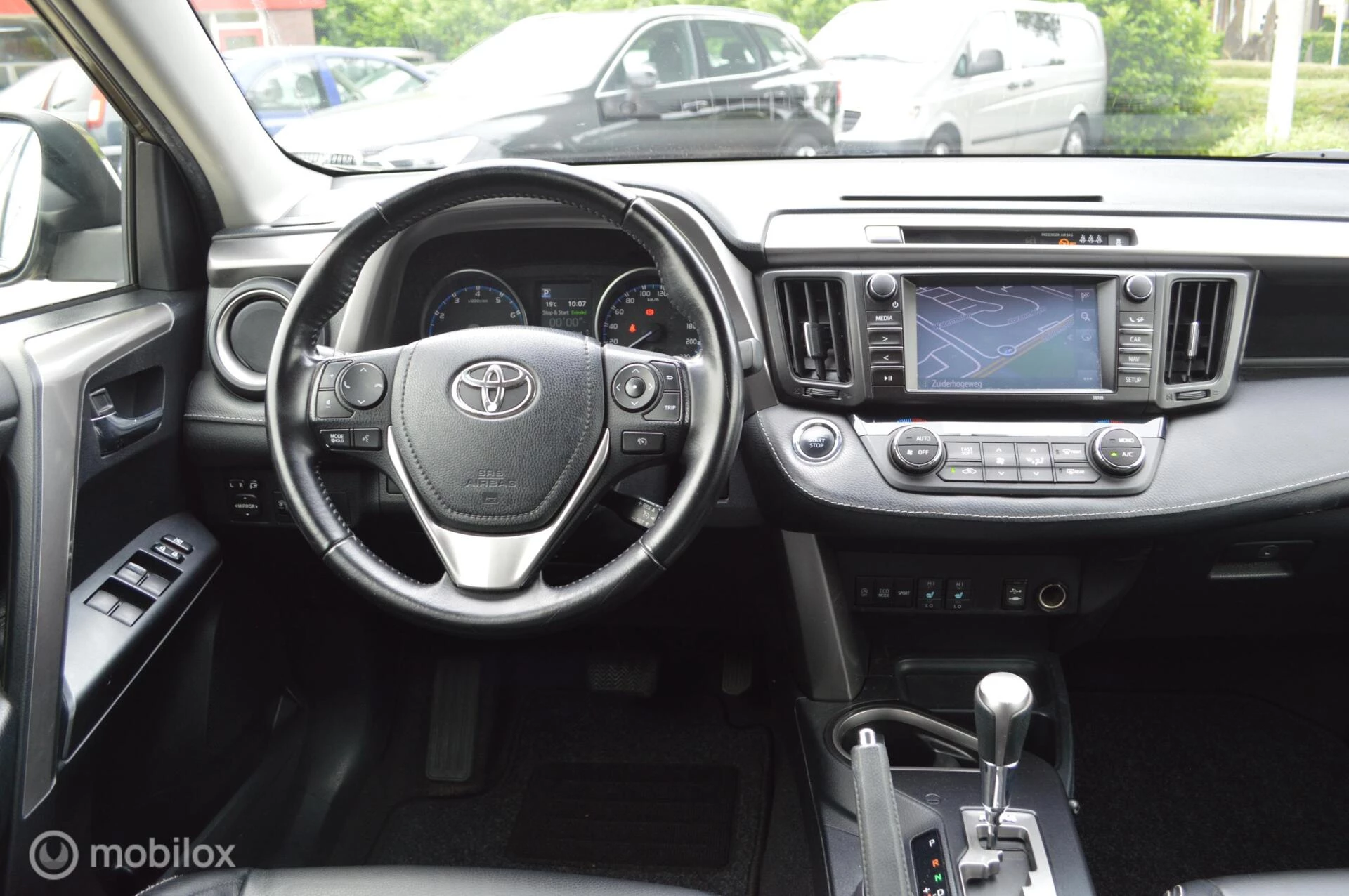 Hoofdafbeelding Toyota RAV4