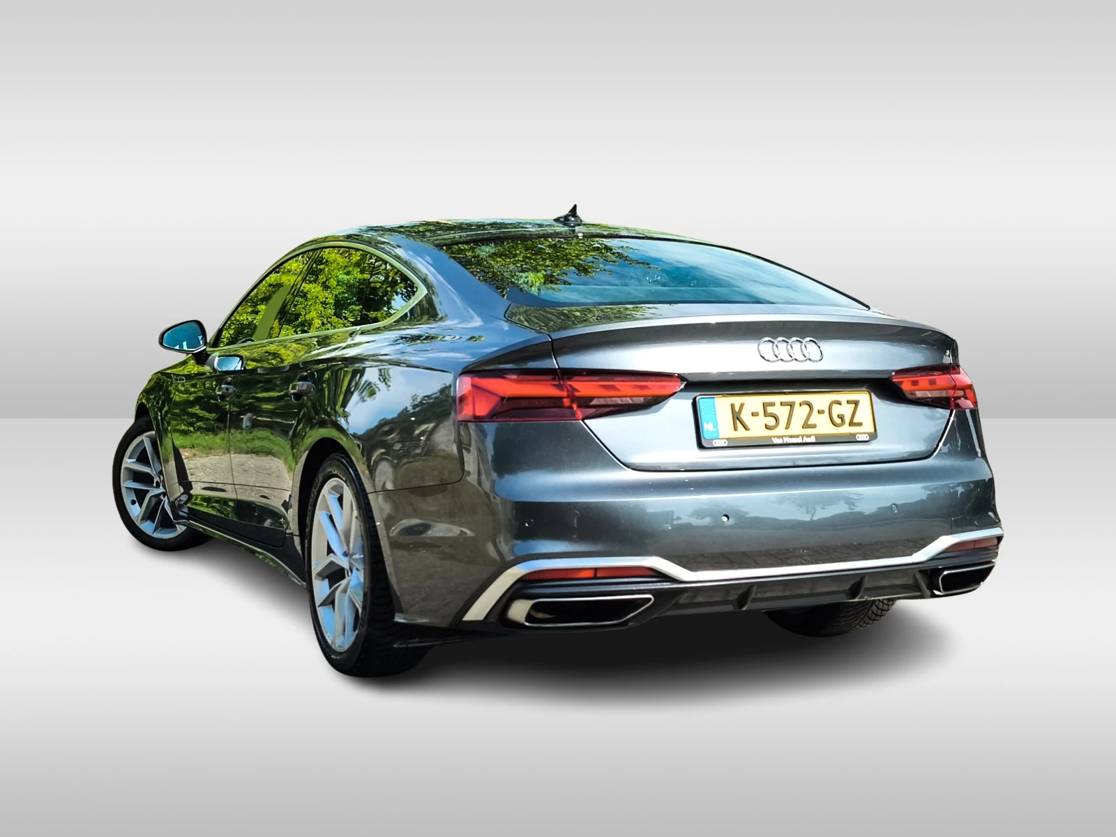 Hoofdafbeelding Audi A5