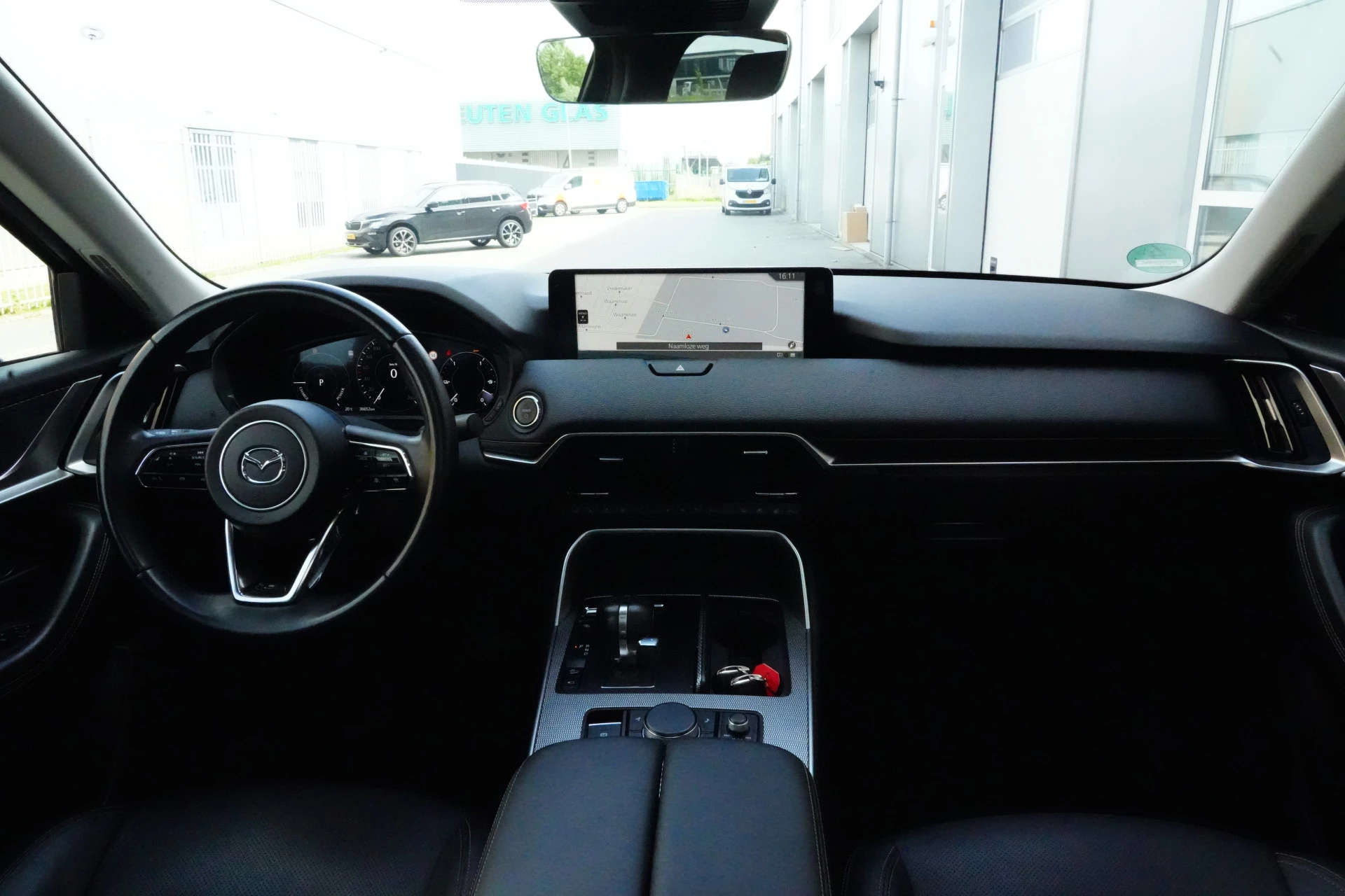 Hoofdafbeelding Mazda CX-60