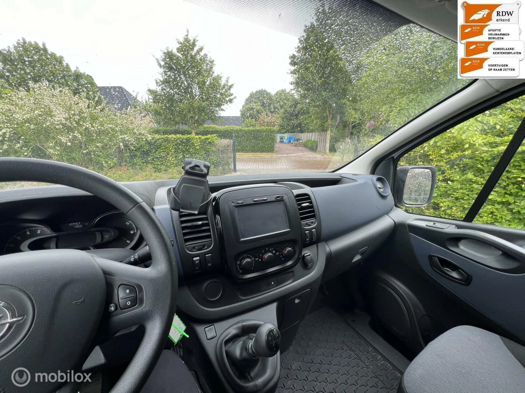 Hoofdafbeelding Opel Vivaro