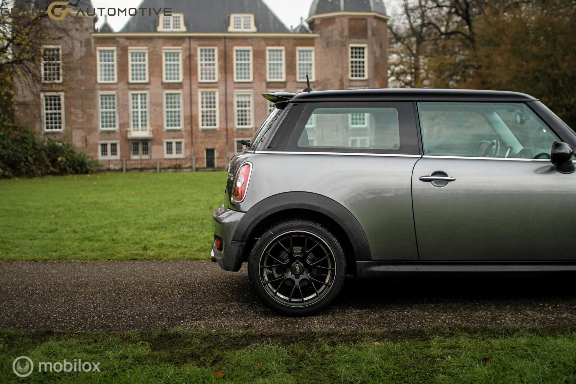 Hoofdafbeelding MINI Cooper S