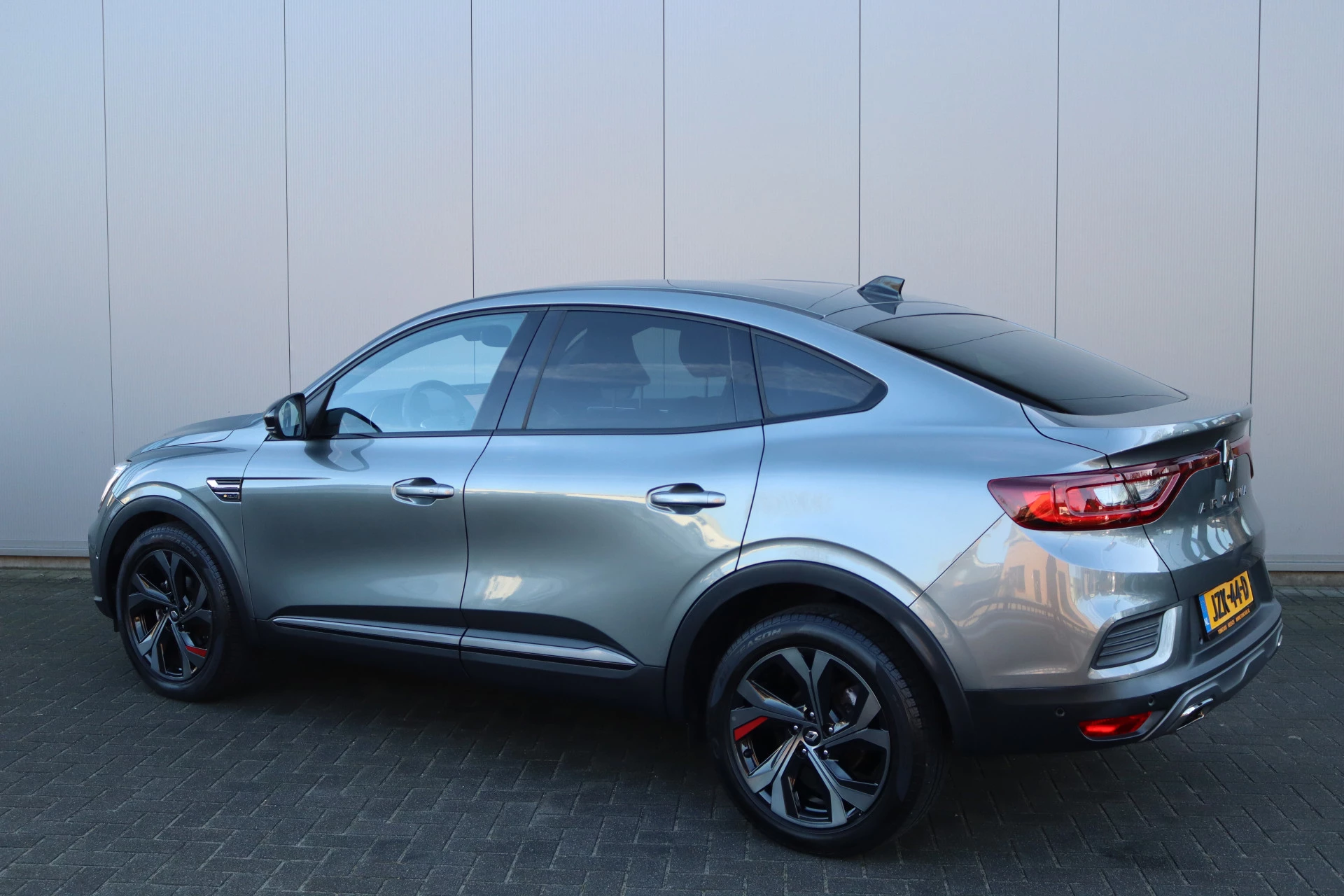 Hoofdafbeelding Renault Arkana