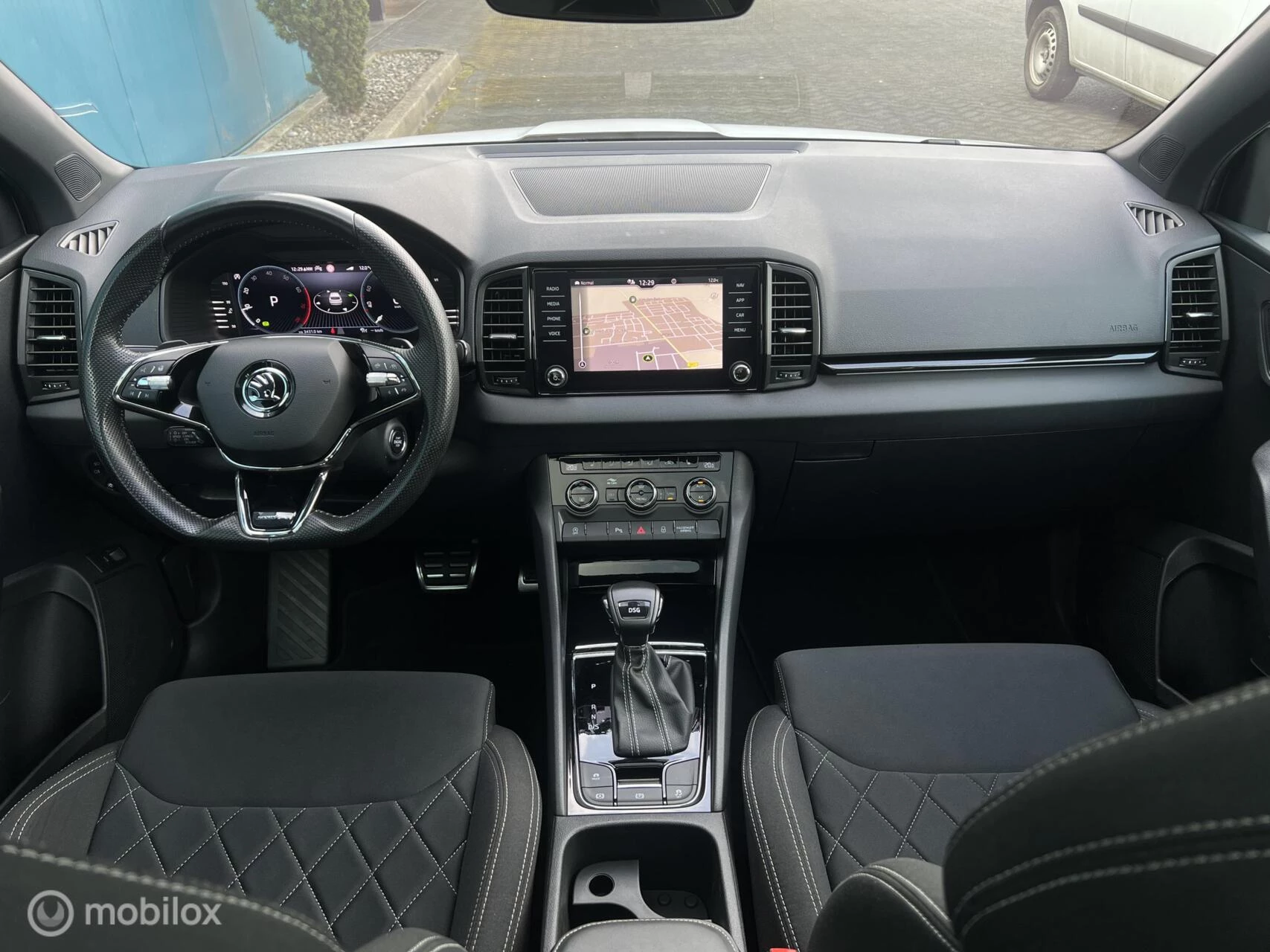 Hoofdafbeelding Škoda Karoq