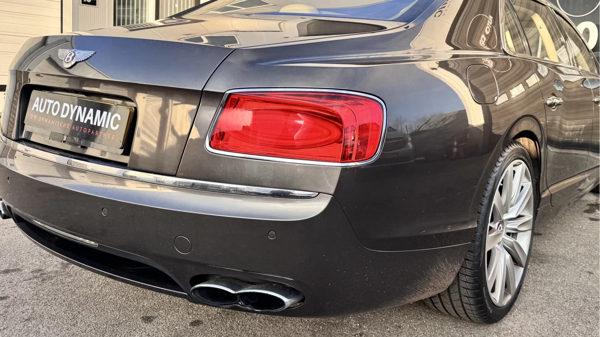 Hoofdafbeelding Bentley Flying Spur