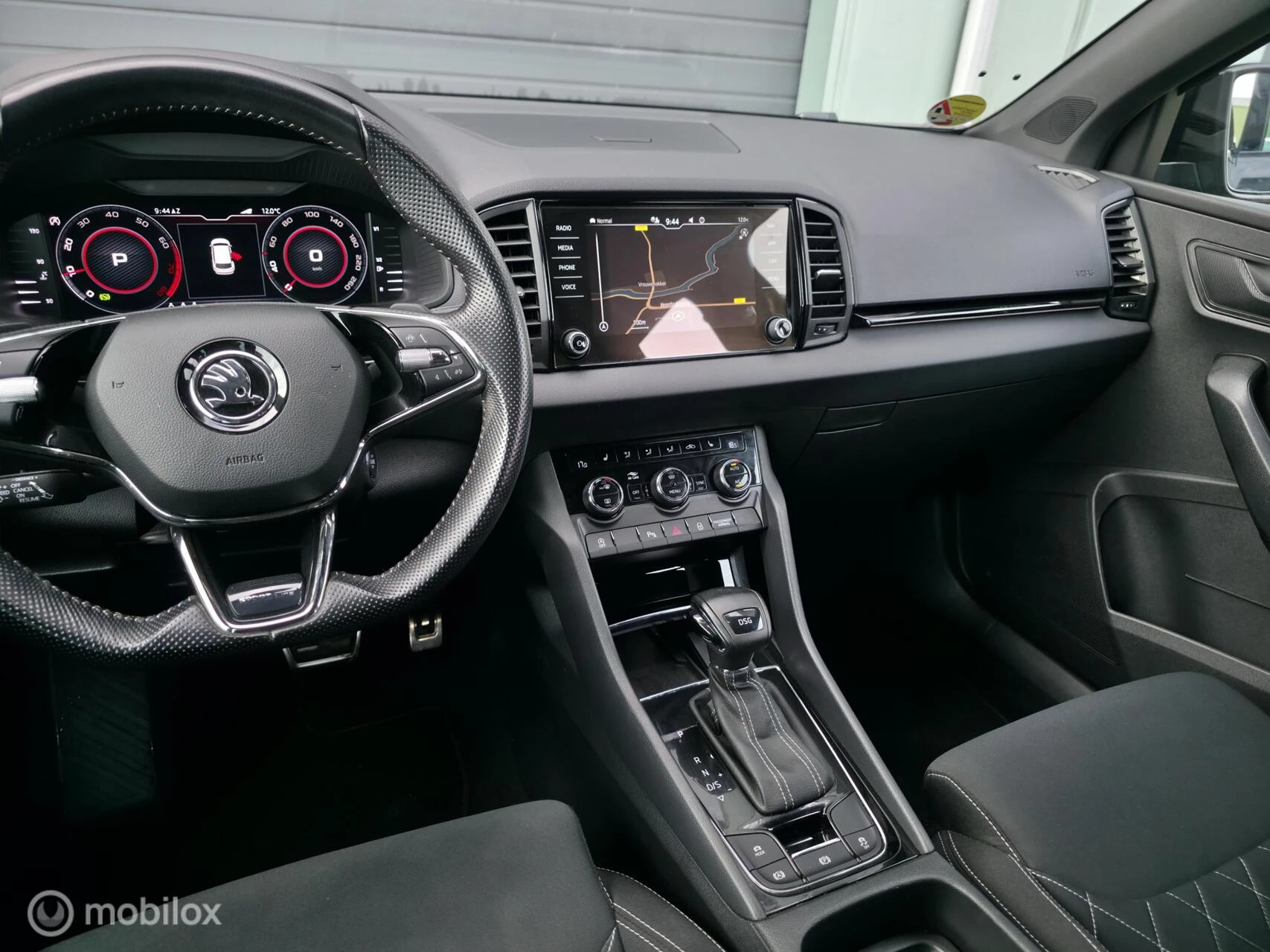 Hoofdafbeelding Škoda Karoq