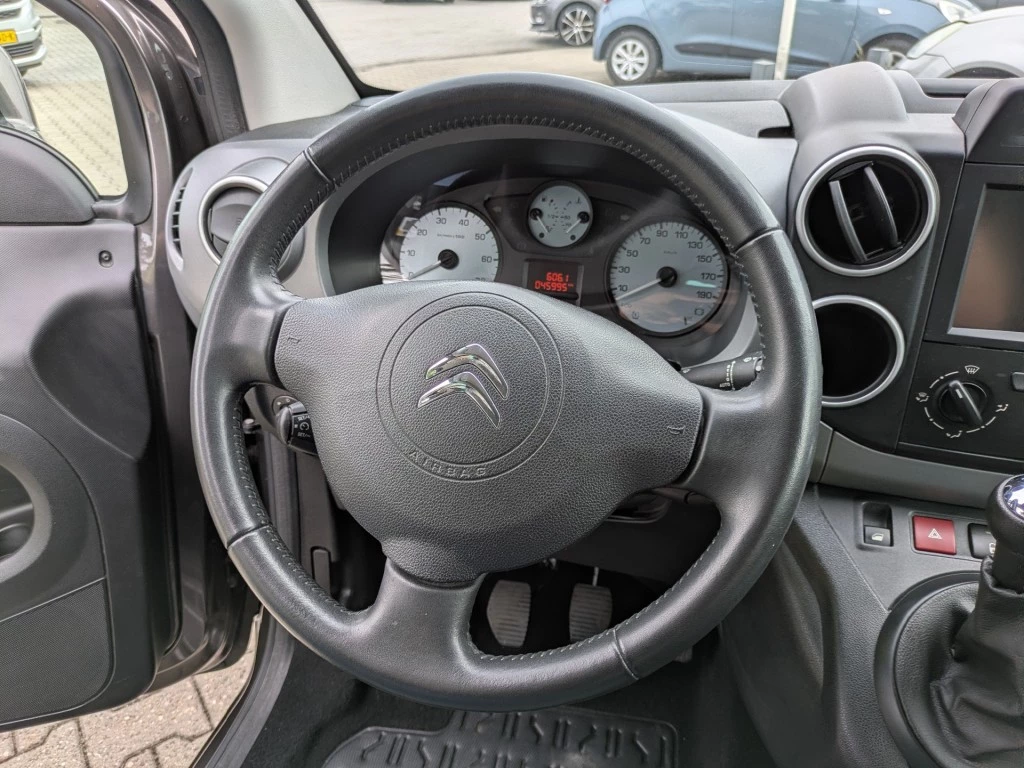 Hoofdafbeelding Citroën Berlingo