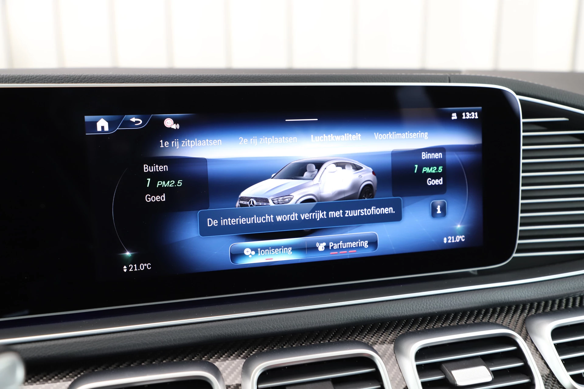 Hoofdafbeelding Mercedes-Benz GLE