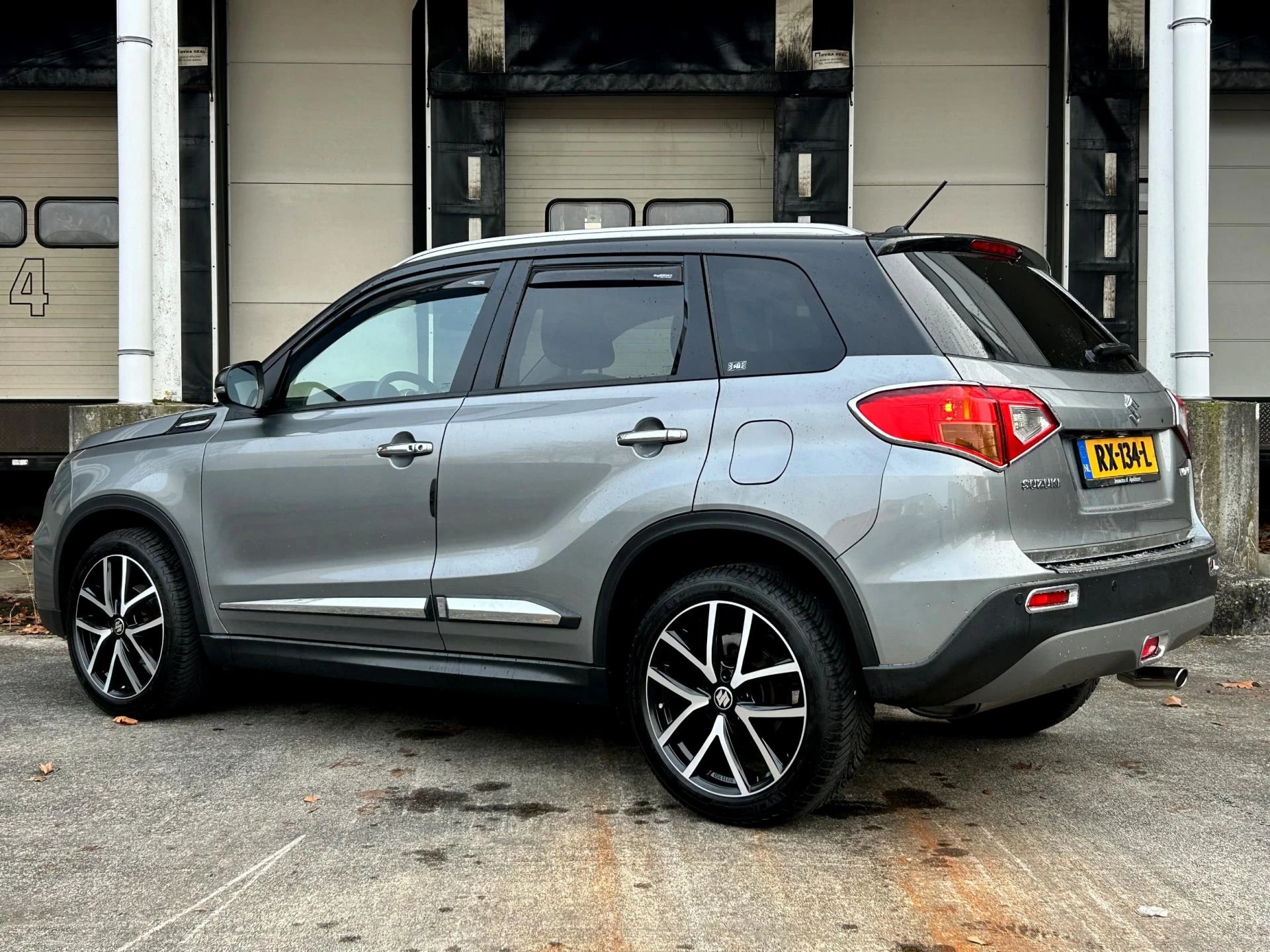 Hoofdafbeelding Suzuki Vitara