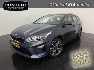 Kia Ceed Sw 1.0 T-GDi 120pk DynamicLine 18" All-Season