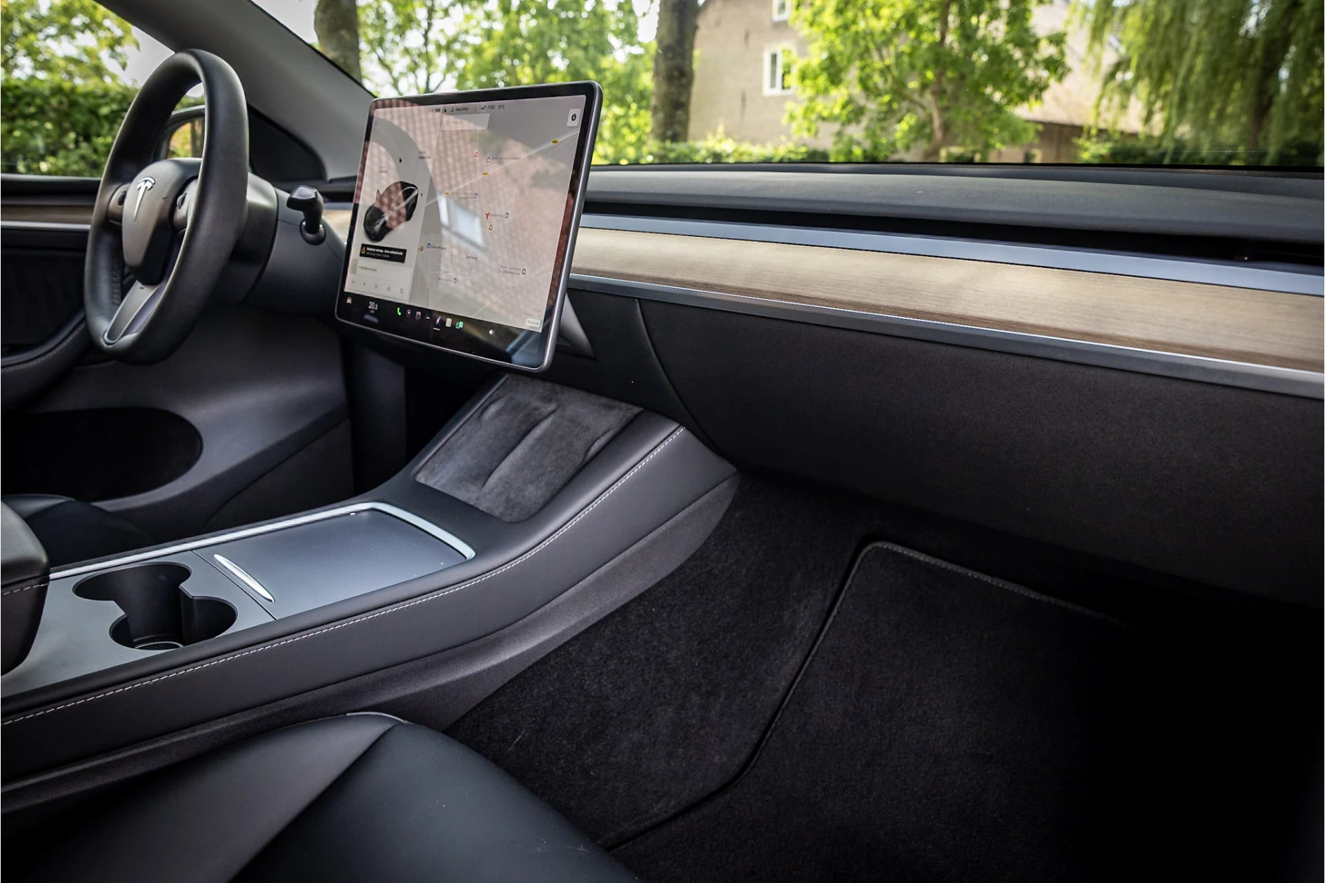 Hoofdafbeelding Tesla Model Y