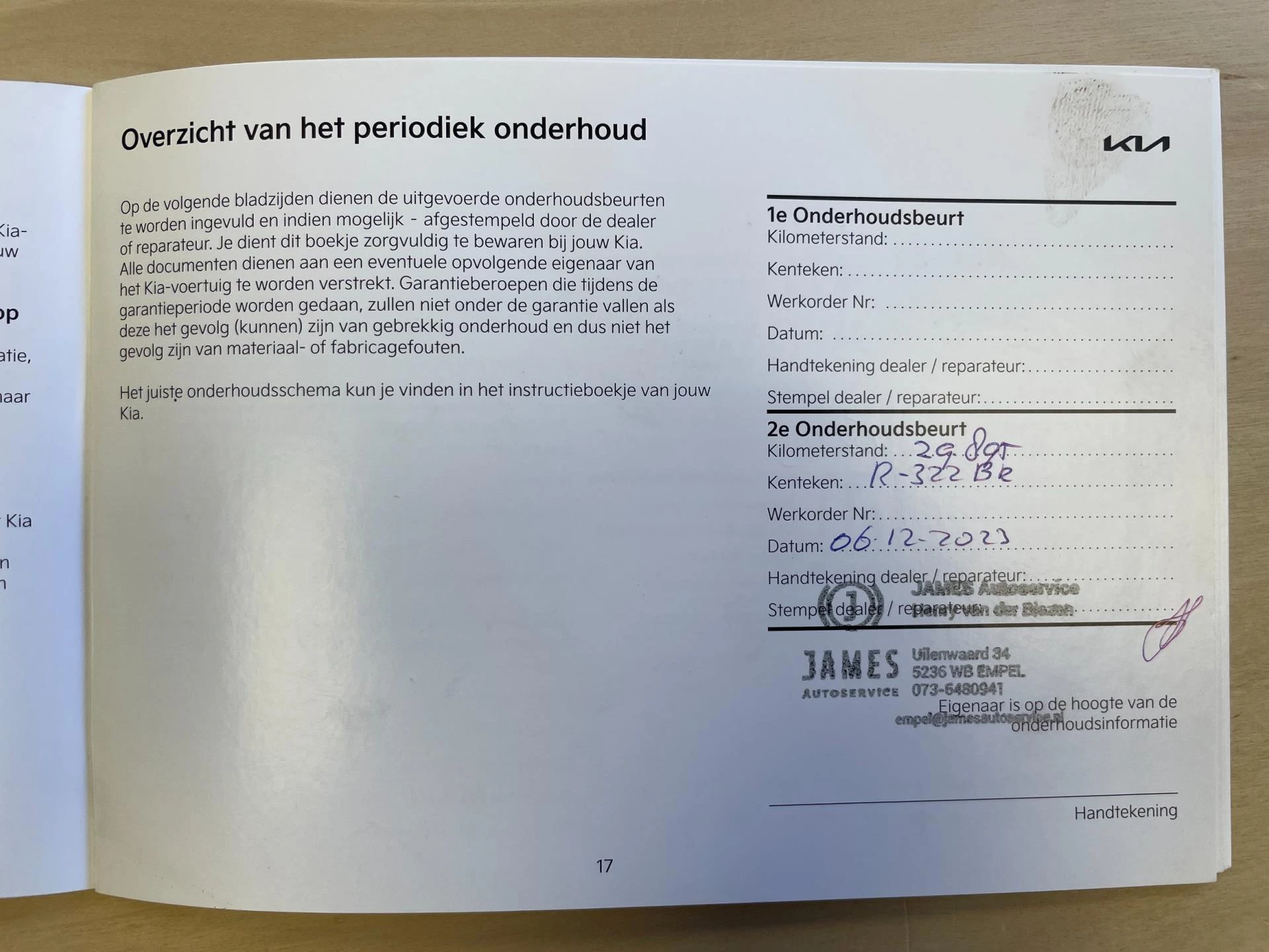 Hoofdafbeelding Kia Ceed Sportswagon