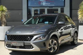 Hyundai Kona 1.6 GDI HEV Fashion 141pk Navigatie/AdaptieveCruiseControl/Camera