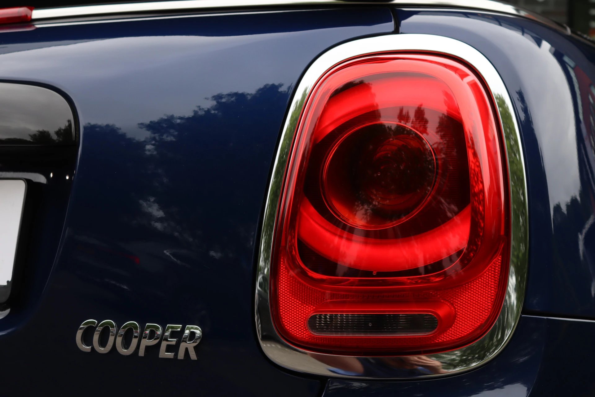 Hoofdafbeelding MINI Cooper Cabrio