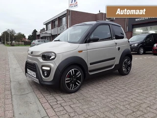Microcar M.go 6 X DCI / AIRCO / STUURBEKRACHTIGING