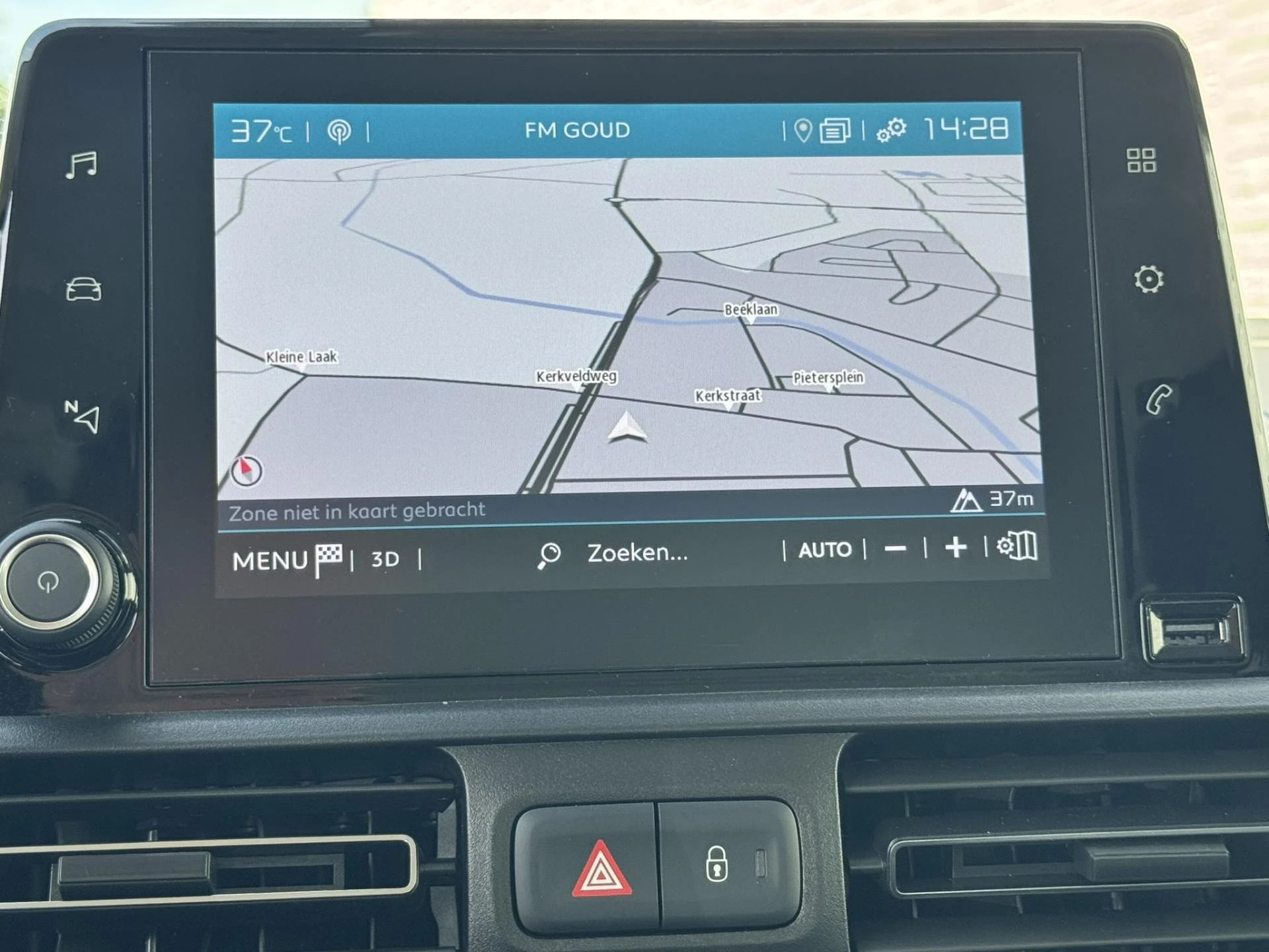Hoofdafbeelding Citroën Berlingo