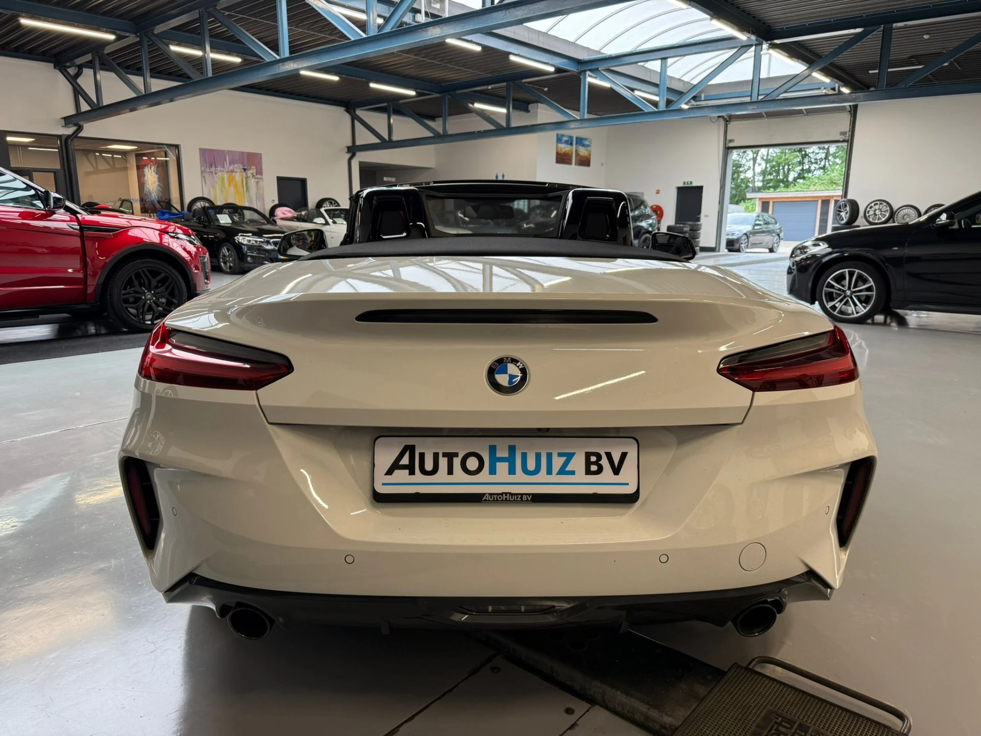 Hoofdafbeelding BMW Z4