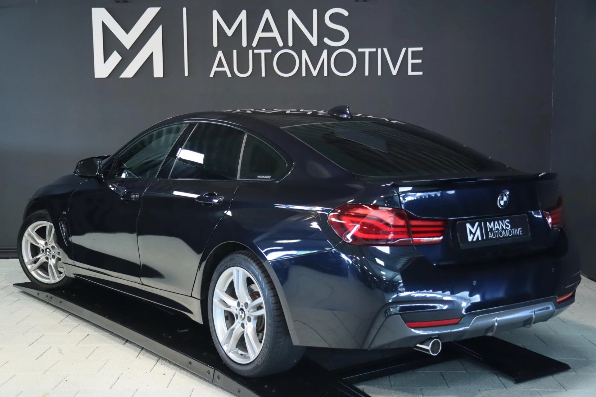 Hoofdafbeelding BMW 4 Serie