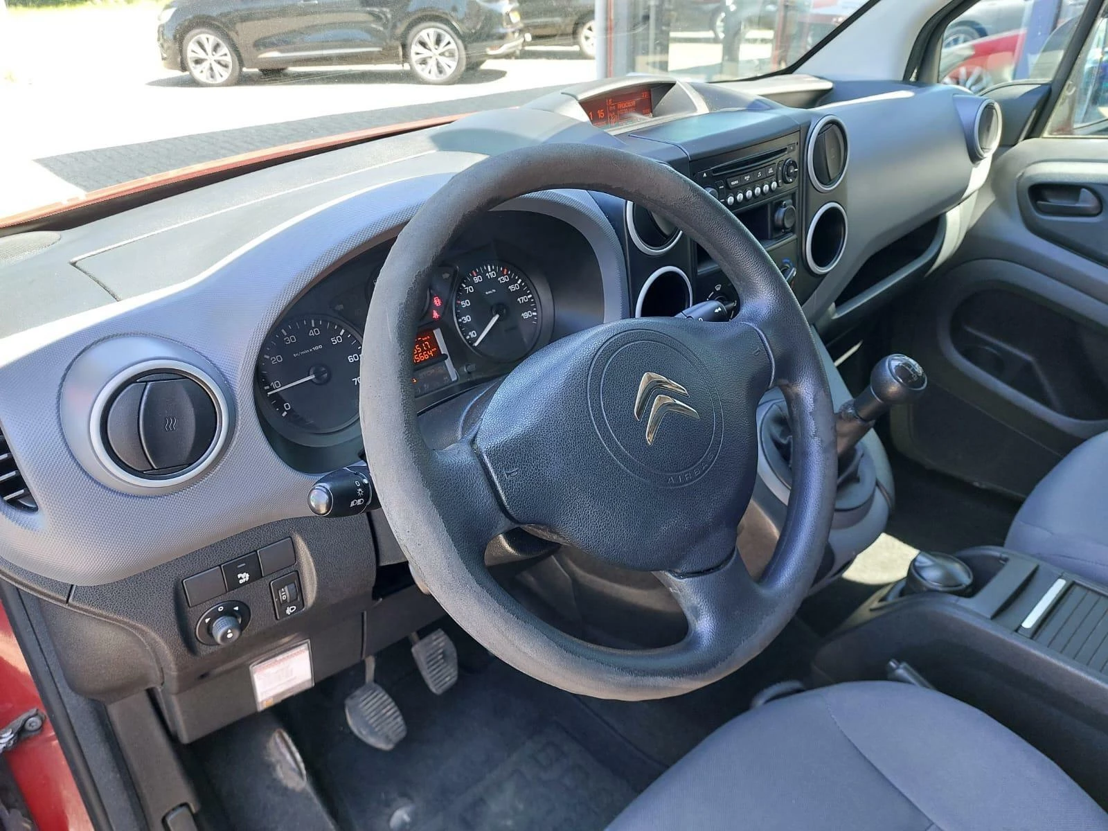 Hoofdafbeelding Citroën Berlingo