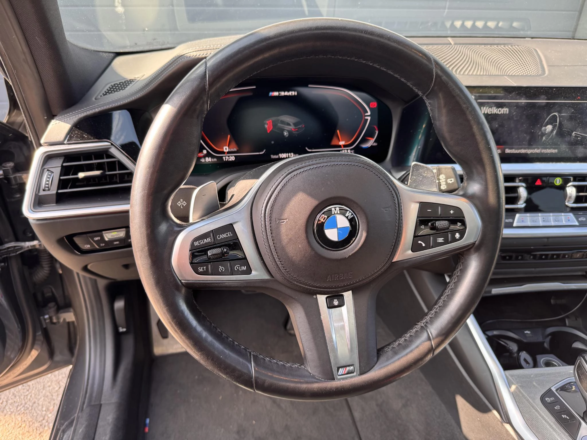 Hoofdafbeelding BMW 3 Serie