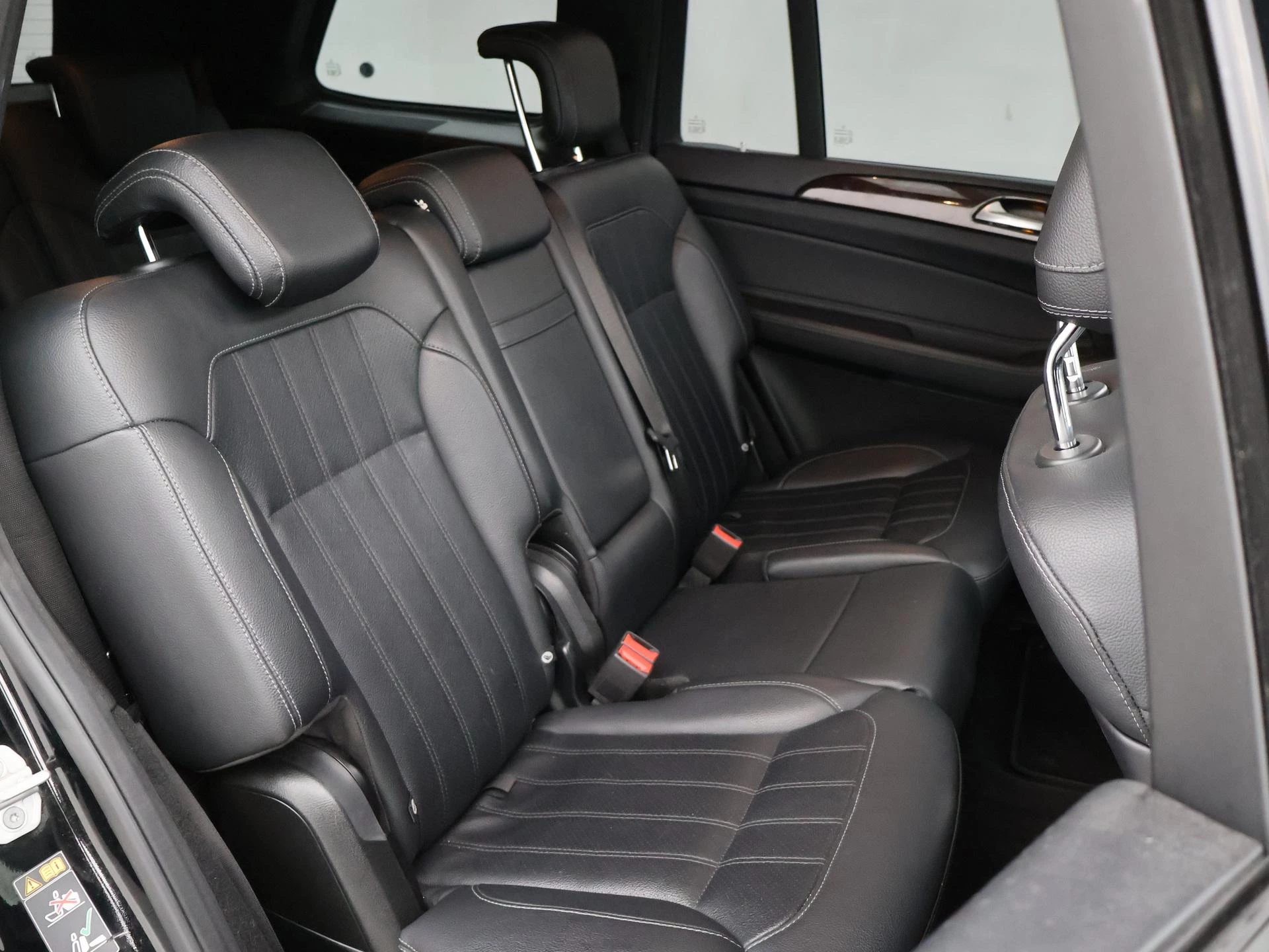 Hoofdafbeelding Mercedes-Benz GLS