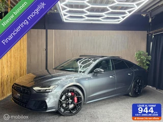 Audi A7 Sportback 55 TFSI e quattro Competition | Pano | LED
