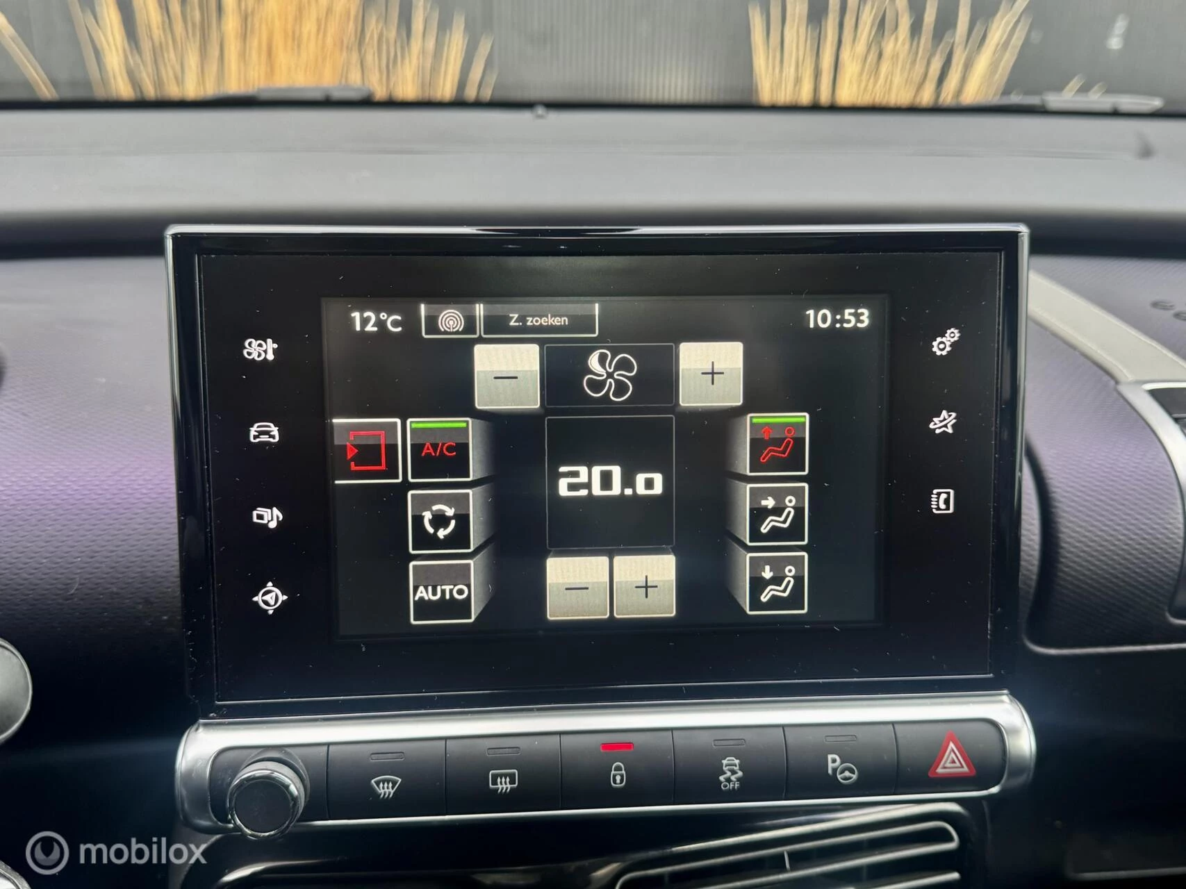 Hoofdafbeelding Citroën C4 Cactus