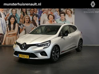 Renault Clio 1.0 TCe 90 Techno *Dealer onderhouden & Groot scherm!* - Sensor v+a, camera, navi