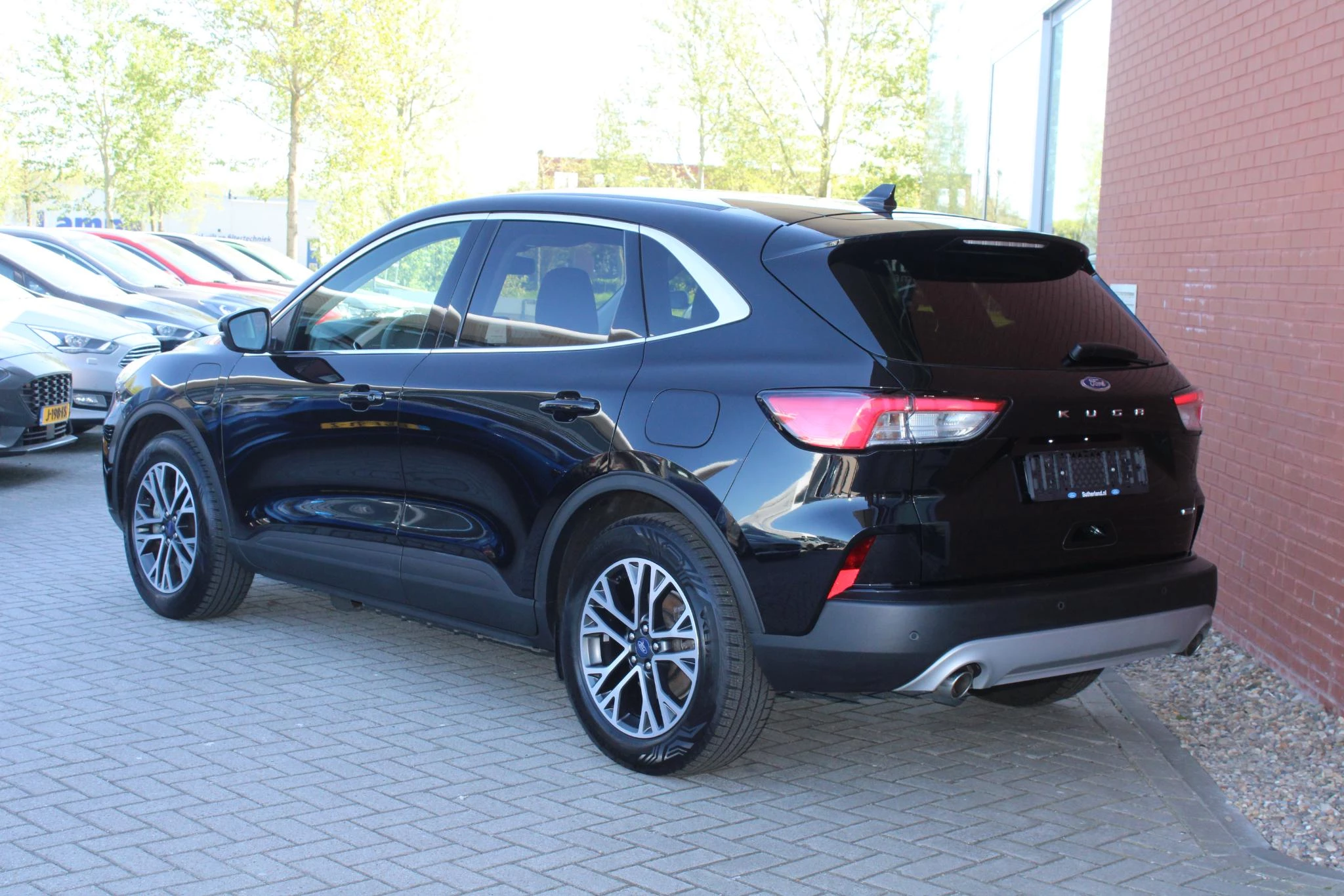 Hoofdafbeelding Ford Kuga
