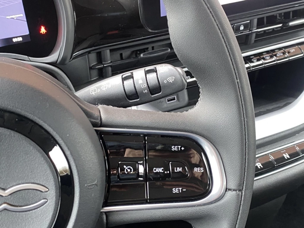 Hoofdafbeelding Fiat 500e