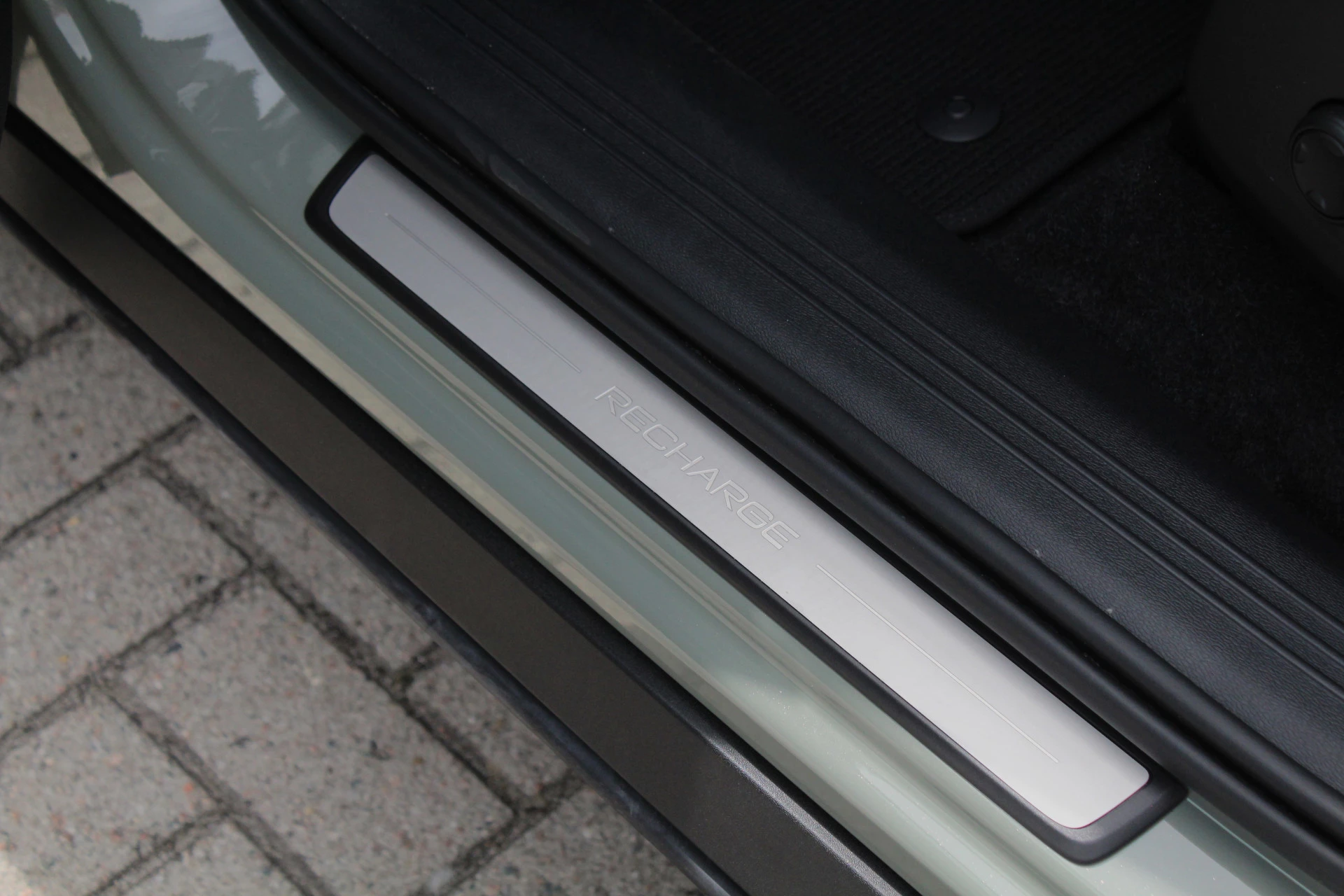 Hoofdafbeelding Volvo C40