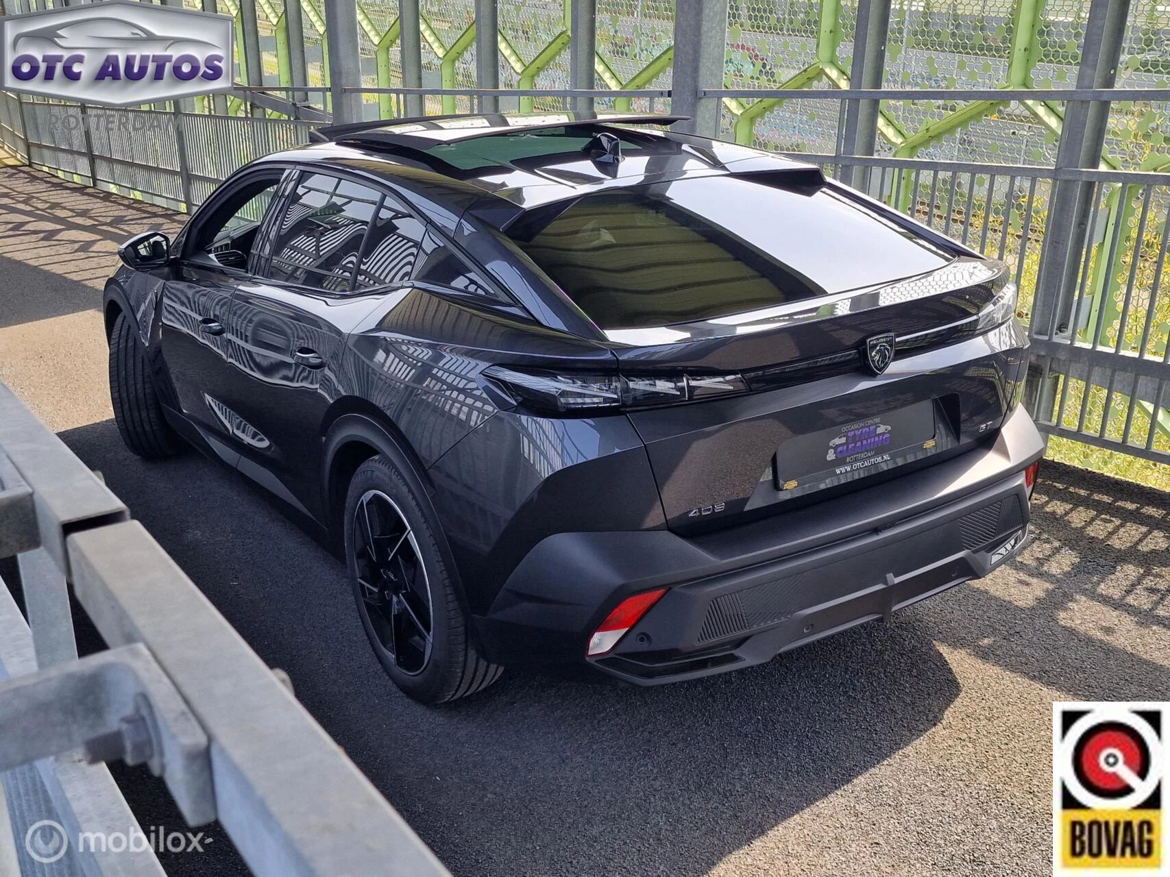 Hoofdafbeelding Peugeot 408