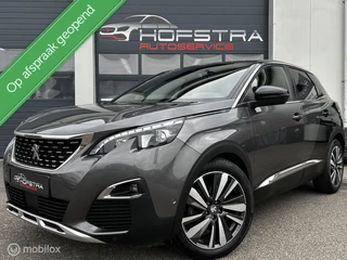 Peugeot 3008 1.2 PureTech GT Line Camera Carplay Focal Two-Tone Uniek!
