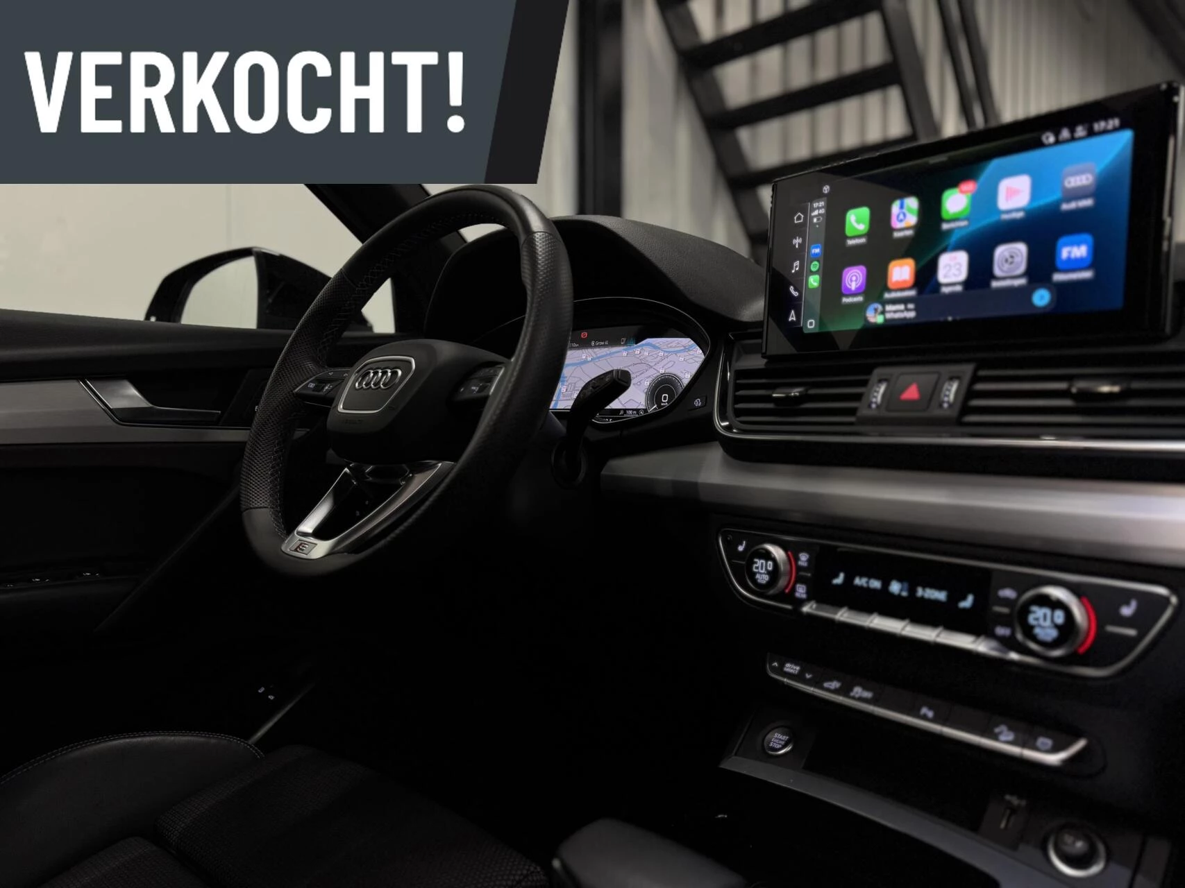 Hoofdafbeelding Audi Q5