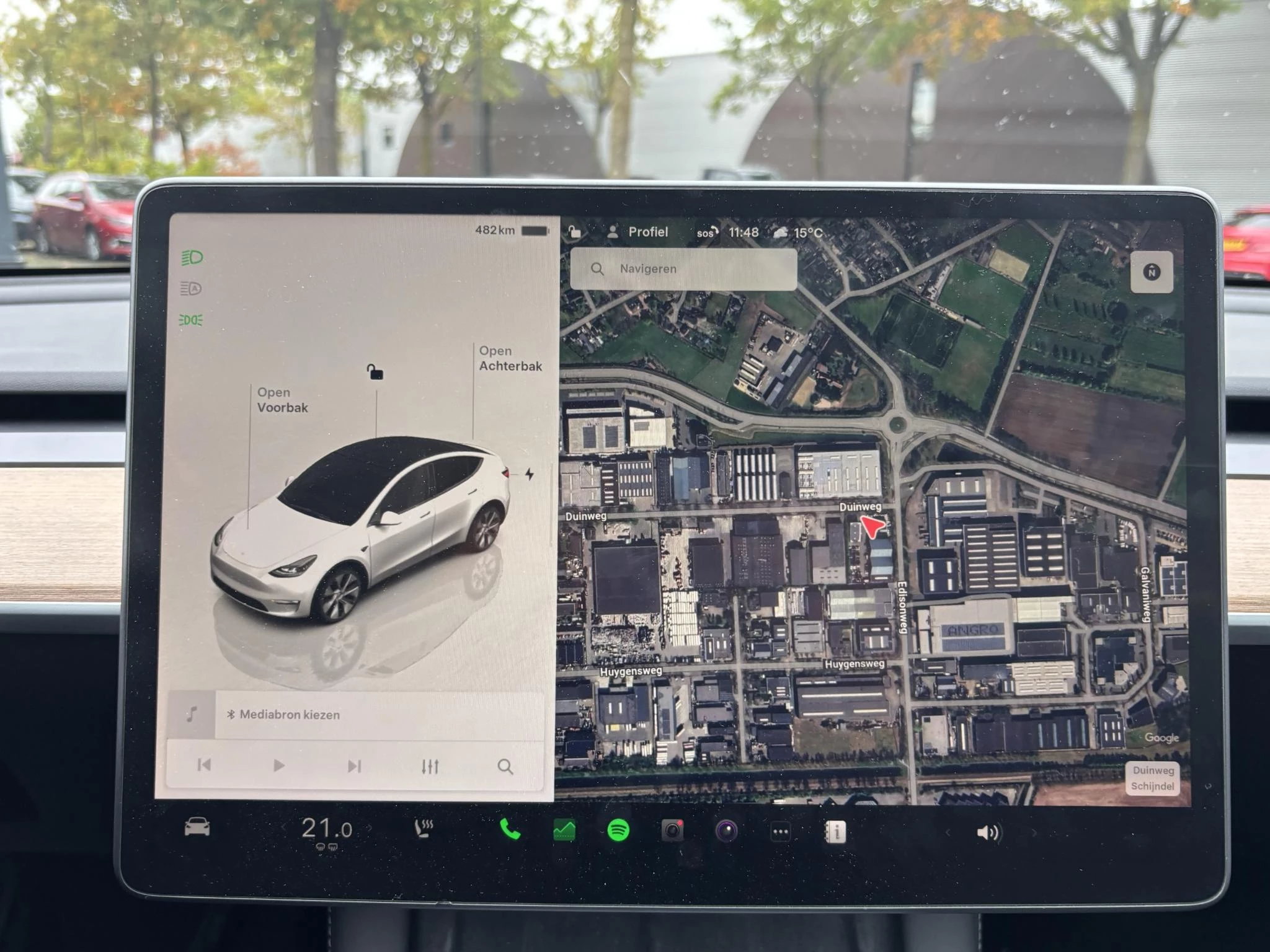 Hoofdafbeelding Tesla Model Y